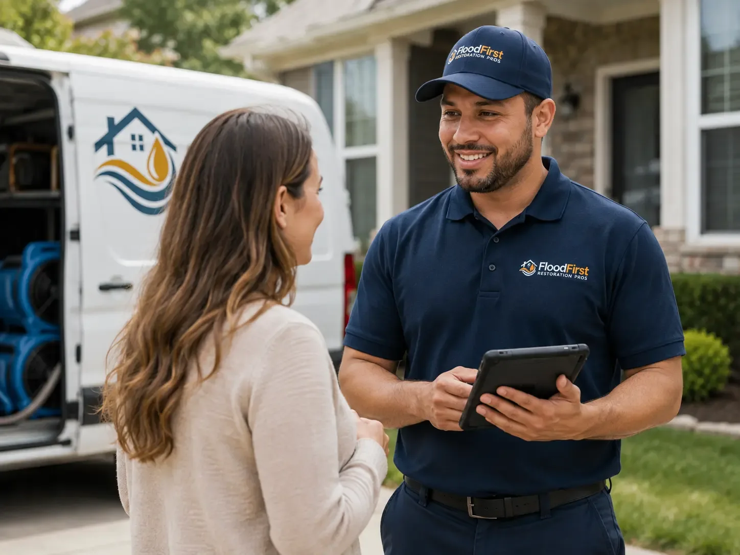 Flood Damage Restoration Creighton, MO FAQs