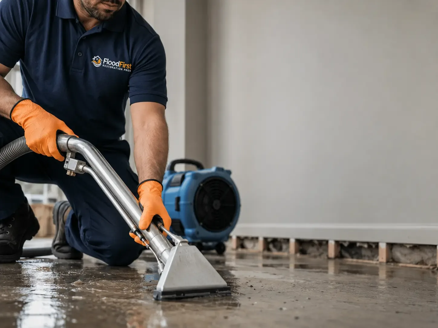 Why choose Flood Damage Restoration in Creighton, MO